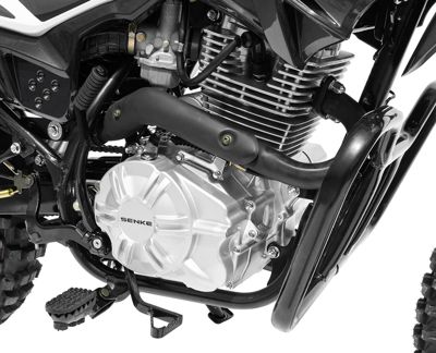 купить Мотоцикл кроссовый эндуро REGULMOTO SK 200GY-5 в Мичуринске - фото 