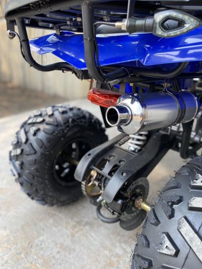 купить Квадроцикл GRIZZLY Aerox 125cc New 2022 во Владивостоке - фото 
