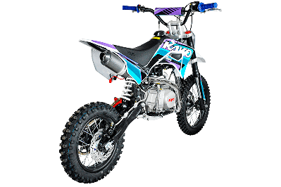 купить Мотоцикл KAYO Mini YX125EM PITBIKE в Дзержинске - фото 