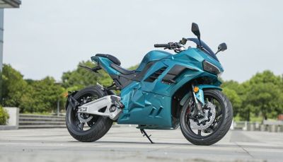 купить Электромотоцикл EL MOTO VS-001 в Подольске - фото 
