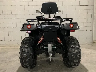 купить Квадроцикл LINHAI-YAMAHA P420 Promax EFI (с ПСМ) в Горно-Алтайске - фото 
