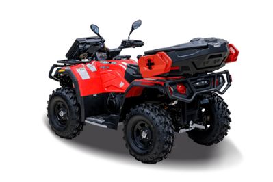 купить Квадроцикл HISUN Tactic 750 Extreme Edition (ПСМ) в Волгограде - фото 