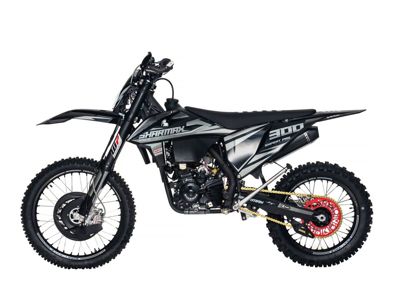 купить Мотоцикл кроссовый эндуро SHARMAX Expert 300 в Ессентуках - фото 