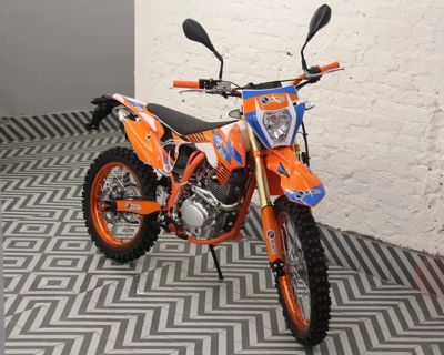 купить Мотоцикл MGMOTO DB250-1 PITBIKE в Астане - фото 