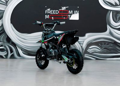 купить Мотоцикл питбайк SHARMAX Sport 130 mini в Ессентуках - фото 