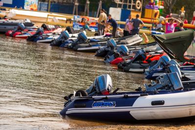 купить Лодка ПВХ STORMLINE Adventure Standard 340 в Воронеже - фото 