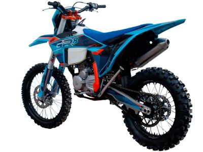 купить Мотоцикл кроссовый эндуро GR8 F300L (4T NB300) Enduro Lite 2024 в Батайске - фото 