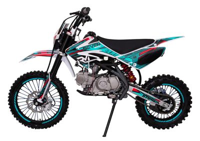купить Мотоцикл REGULMOTO Seven Medalist 17/14 PITBIKE в Перми - фото 