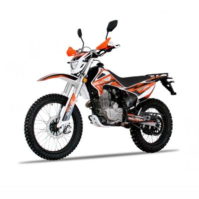купить Мотоцикл кроссовый эндуро ROCKOT RS250 Firestorm (250cc, 172FMM, 21/18, ЭПТС) в Старом Осколе - фото 
