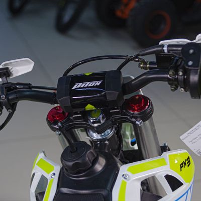 купить Мотоцикл PITONMOTO PX3 110EМ 14/12 PITBIKE в Уфе - фото 