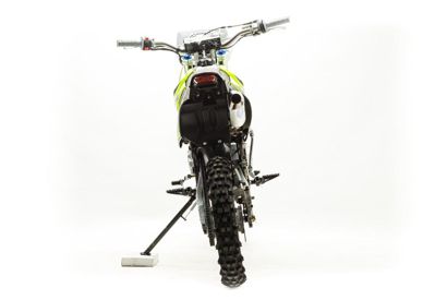 купить Мотоцикл PWR FRZ 125E 17/14 PITBIKE в Бахчисарае - фото 