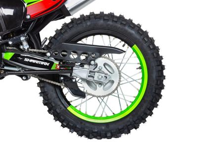 купить Мотоцикл кроссовый эндуро SHARMAX Sport 240 Сочи - фото 