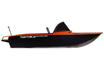 купить Катер-лодка алюминиевая ТАКТИКА 460 Pro Fish в Ульяновске - фото 