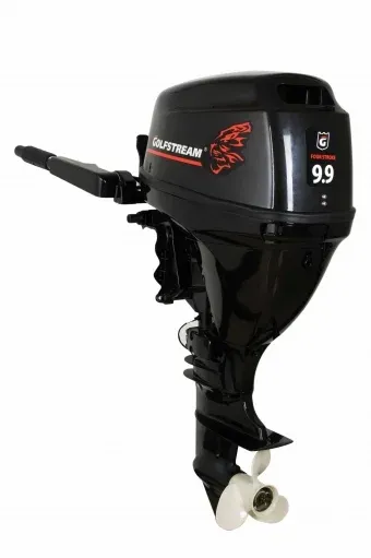 4х-тактный лодочный мотор GOLFSTREAM F9.9ABMS Enduro Сочи