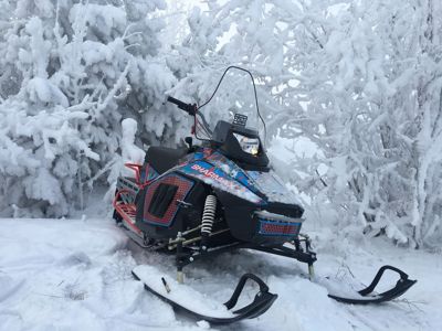купить Снегоход SHARMAX SN-550 (2022) в Мичуринске - фото 