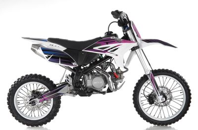 купить Мотоцикл WELS RT 140 17/14 PITBIKE в Москве - фото 