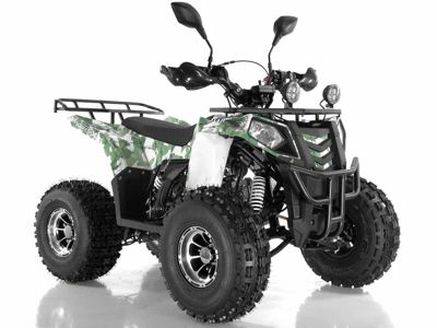 Квадроцикл WELS Thunder 125 Lux в Липецке