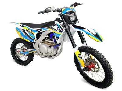 Мотоцикл ZUUM DX450 ENDURO в Перми