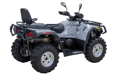 купить Квадроцикл HISUN Tactic 550 Normal (ПСМ) в Иркутске - фото 