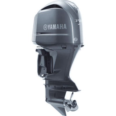 4х-тактный лодочный мотор YAMAHA F350AETX Сочи