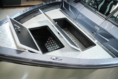 купить Катер-лодка алюминиевая NORTHSILVER 545 Fish Sport Сочи - фото 