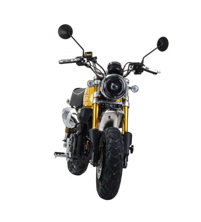купить Мотоцикл MOTOLAND Monkey 150 PITBIKE в Чебоксарах - фото 