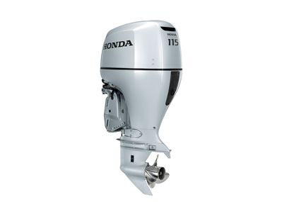 купить 4х-тактный лодочный мотор HONDA BF115 JLDU в Гомеле - фото 