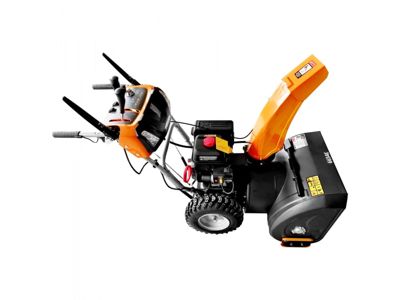 купить Снегоуборщик YARD FOX OPTIMA 6654E в Мытищах - фото 