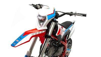 купить Мотоцикл APOLLO 125 DT125 Pro Sport PITBIKE Сочи - фото 