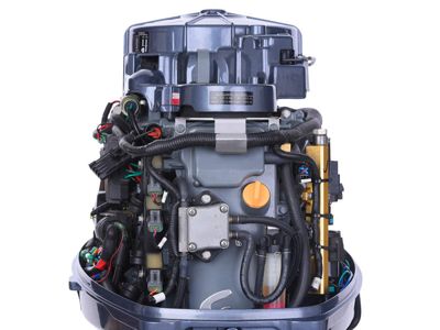купить 4х-тактный лодочный мотор MIKATSU MF40JEL-T-EFI с водомётной насадкой (2022) Сочи - фото 