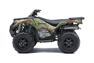 купить Квадроцикл KAWASAKI Brute Force KVF 750 4x4i EPS (2023) (ПСМ) в Санкт-Петербурге - фото 