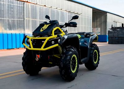купить Квадроцикл АОДЕС PathCross 1000S Mud Pro EPS (ПСМ) в Мытищах - фото 