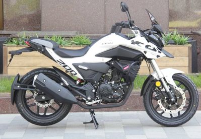 купить Мотоцикл LIFAN KPT200 (LF200-10D) ТУРЭНДУРО в Мичуринске - фото 