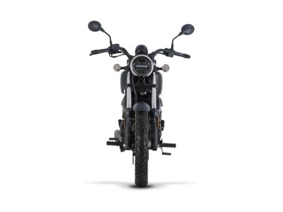 купить Мотоцикл SHARMAX RR 240 Ultra во Владивостоке - фото 