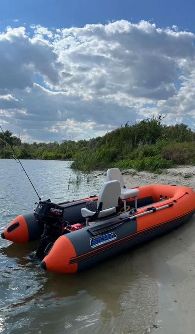 Моторная лодка stormline air classic 335 tactic в Нижневартовске