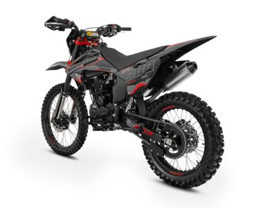 купить Мотоцикл кроссовый эндуро SHARMAX Sport 300 Air Ultimatum в Астане - фото 