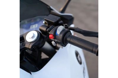 купить Электромотоцикл QJ MOTOR RX (5 кВт) Сочи - фото 