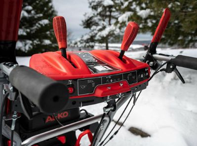 купить Снегоуборщик AL-KO Premium Snowline 760E в Уфе - фото 