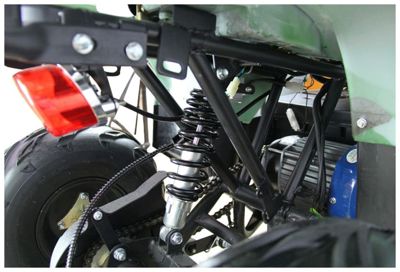 купить Электроквадроцикл AVANTIS ATV Classic 8E (1000W) Сочи - фото 