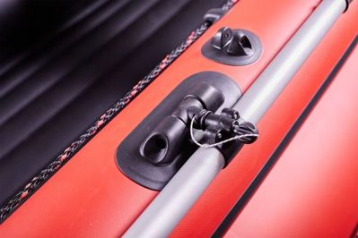 купить Лодка ПВХ KITT BOATS 390 НДНД с фальшбортом в Калуге - фото 