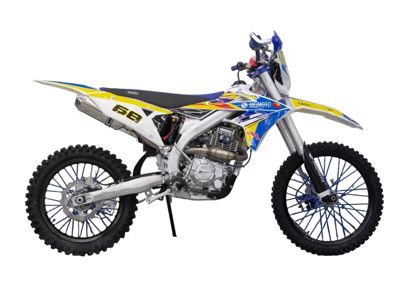 купить Мотоцикл кроссовый эндуро MGMOTO MZK 250H в Сергиевом Посаде - фото 