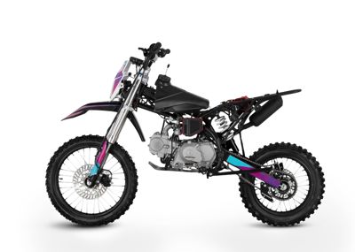 купить Мотоцикл питбайк SHARMAX Sport 190 Miami Сочи - фото 
