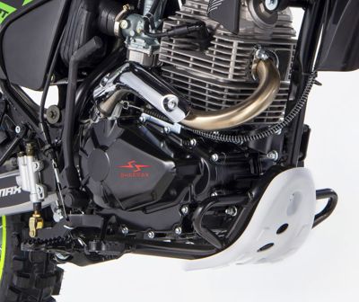 купить Мотоцикл кроссовый эндуро SHARMAX MOTORS Sport 280 PR (2023) в Апатитах - фото 