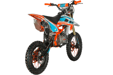 купить Мотоцикл KAYO Basic YX125 PITBIKE в Москве - фото 