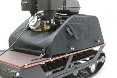 купить Мотобуксировщик НОРКА 550 R Z9 в Тюмени - фото 