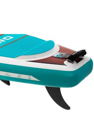 купить Надувная доска для SUP-бординга STORMLINE POWERMAX PRO 10.6 в Москве - фото 