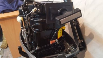 купить 4х-тактный лодочный мотор HANGKAI F6.5 HP в Москве - фото 
