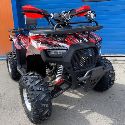 купить Квадроцикл HUMMER Hunter 150cc в Чите - фото 