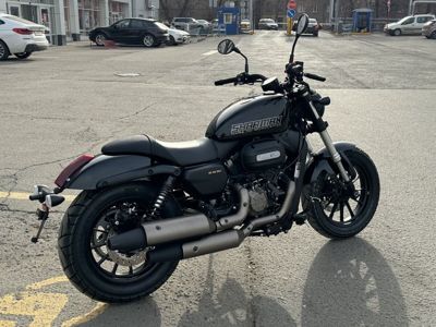 купить Мотоцикл SHARMAX RR 351 Ultra в Перми - фото 