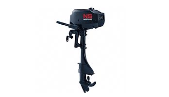 2х-тактный лодочный мотор NISSAN MARINE NM 3.5 B2 S в Перми